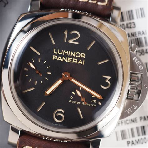 2nd hand panerai|pre owned Panerai watches uk.